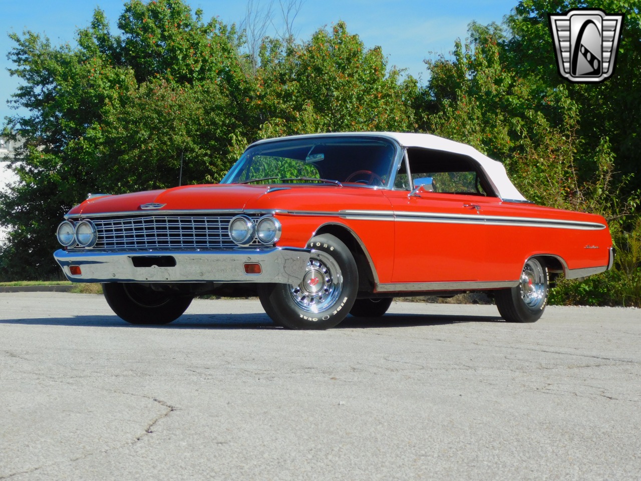 1962 Ford Galaxie 500 33