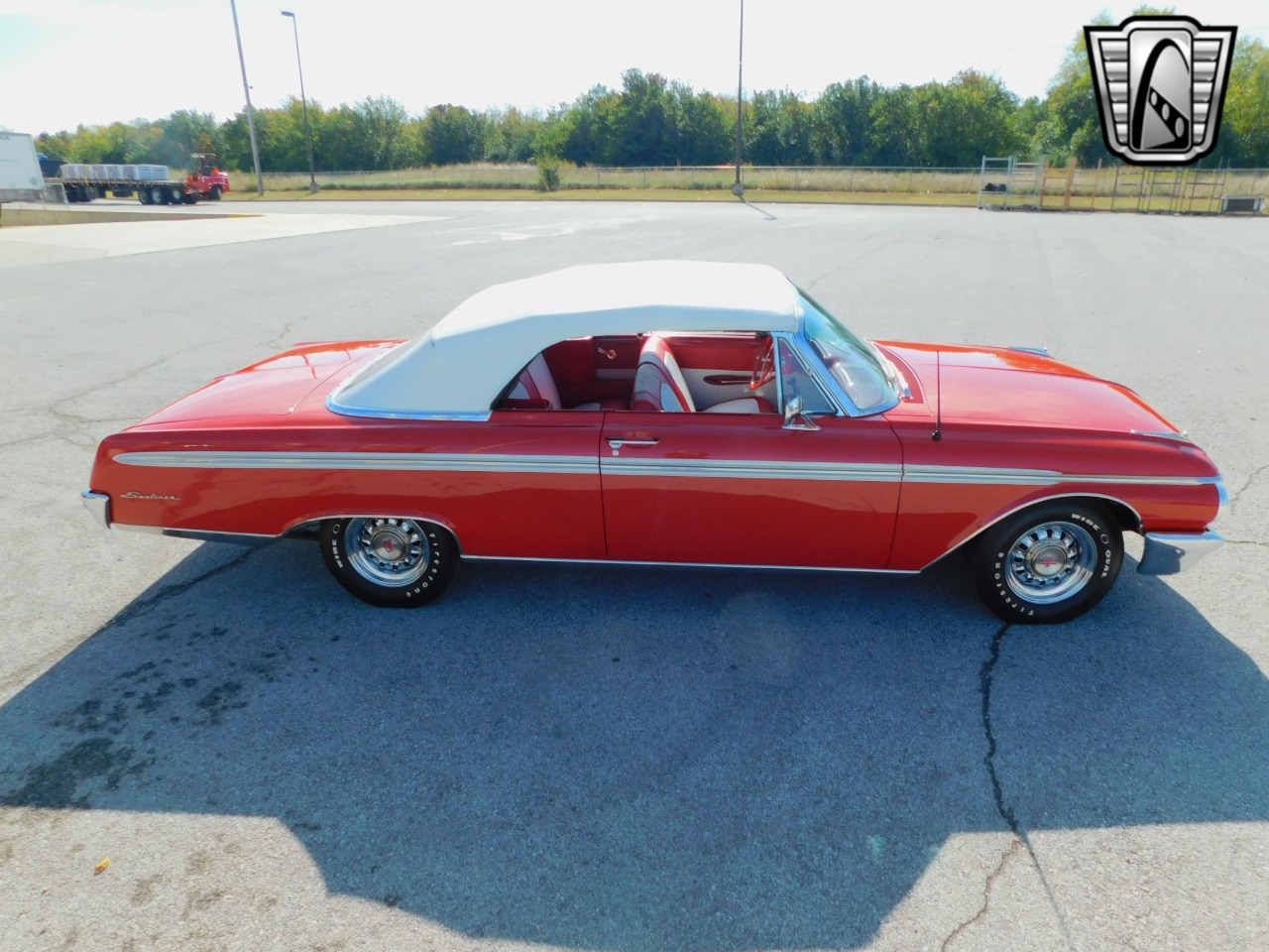 1962 Ford Galaxie 500 55