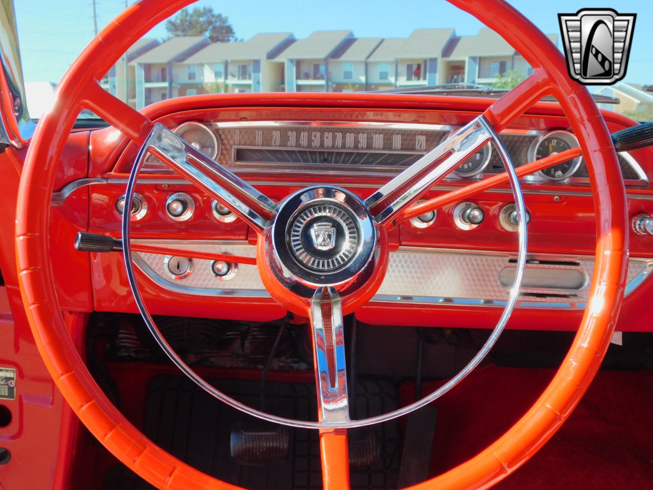 1962 Ford Galaxie 500 22