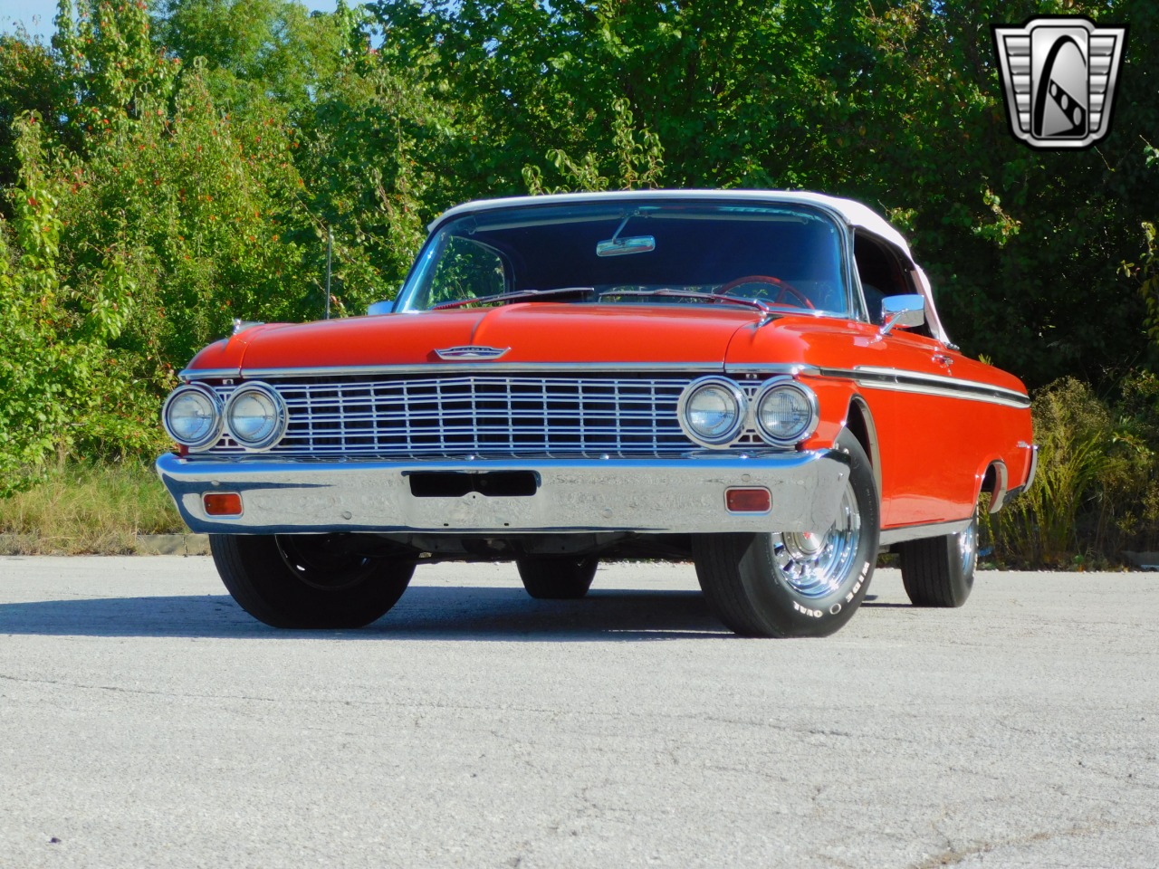 1962 Ford Galaxie 500 34