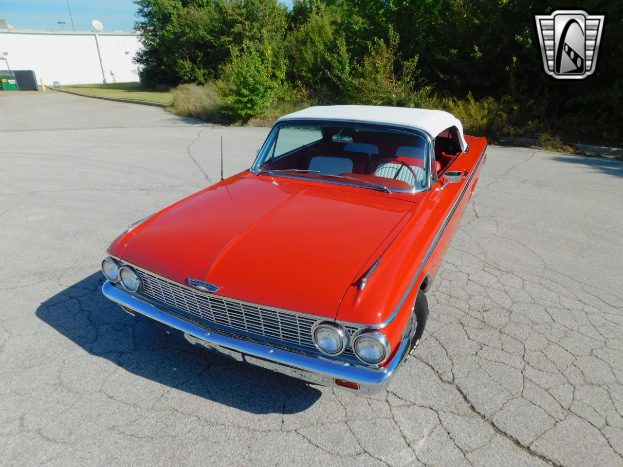 1962 Ford Galaxie 500 35