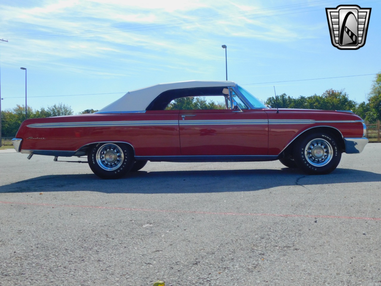 1962 Ford Galaxie 500 6