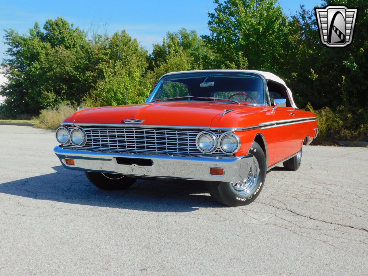 1962 Ford Galaxie 500 36