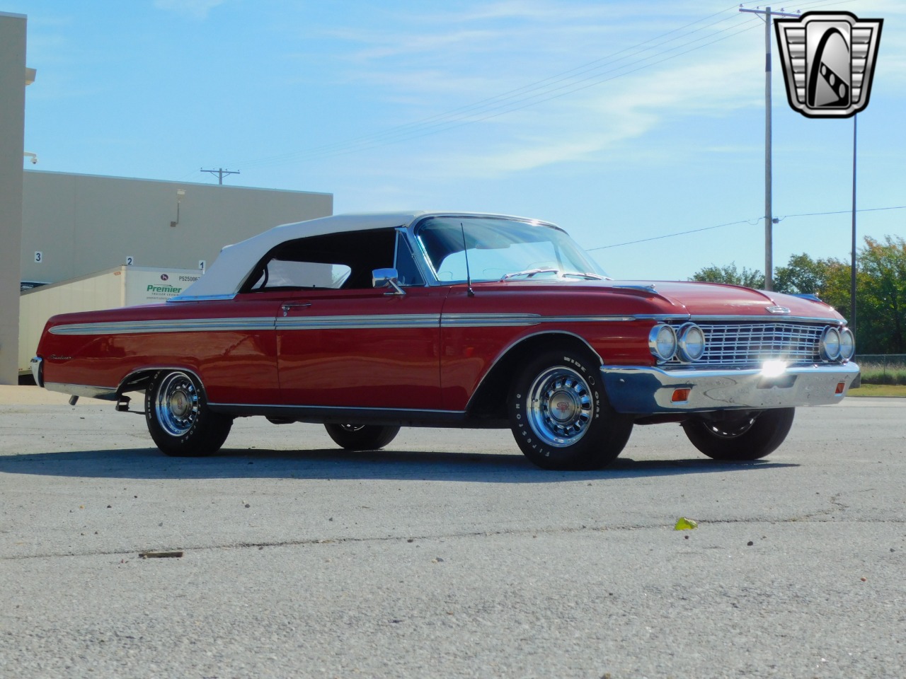 1962 Ford Galaxie 500 57
