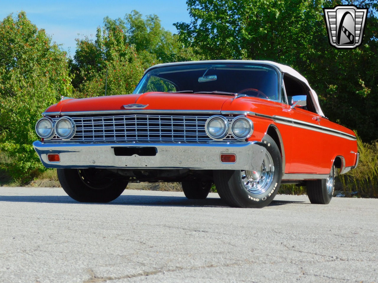 1962 Ford Galaxie 500 37