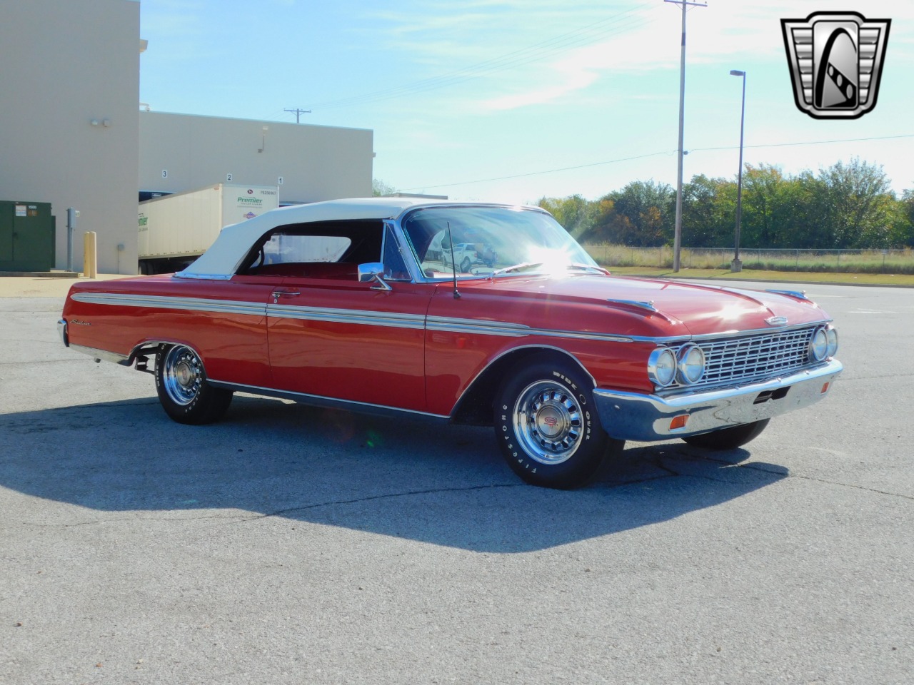 1962 Ford Galaxie 500 58