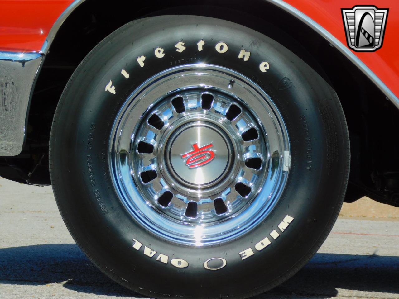 1962 Ford Galaxie 500 14