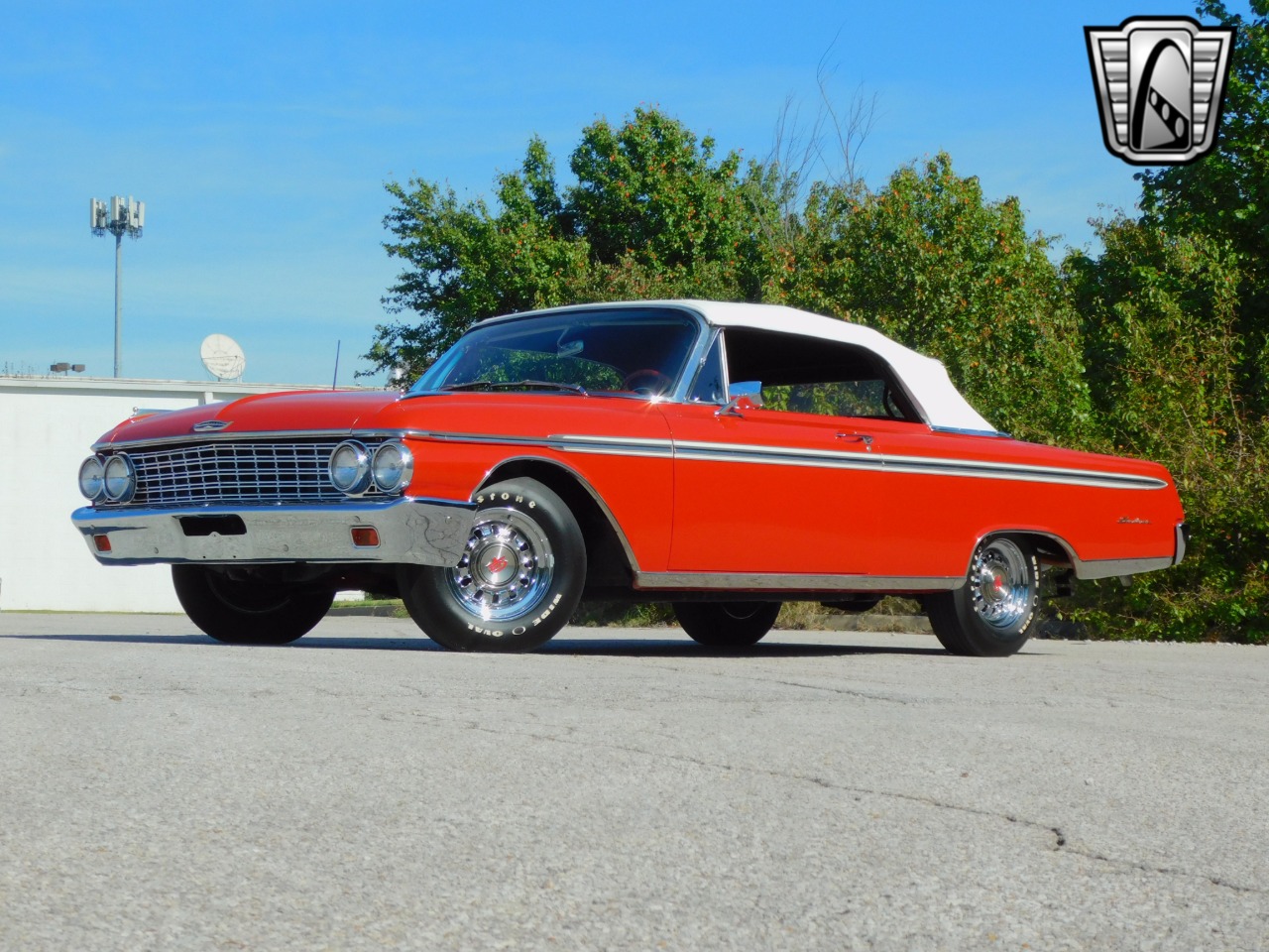 1962 Ford Galaxie 500 38