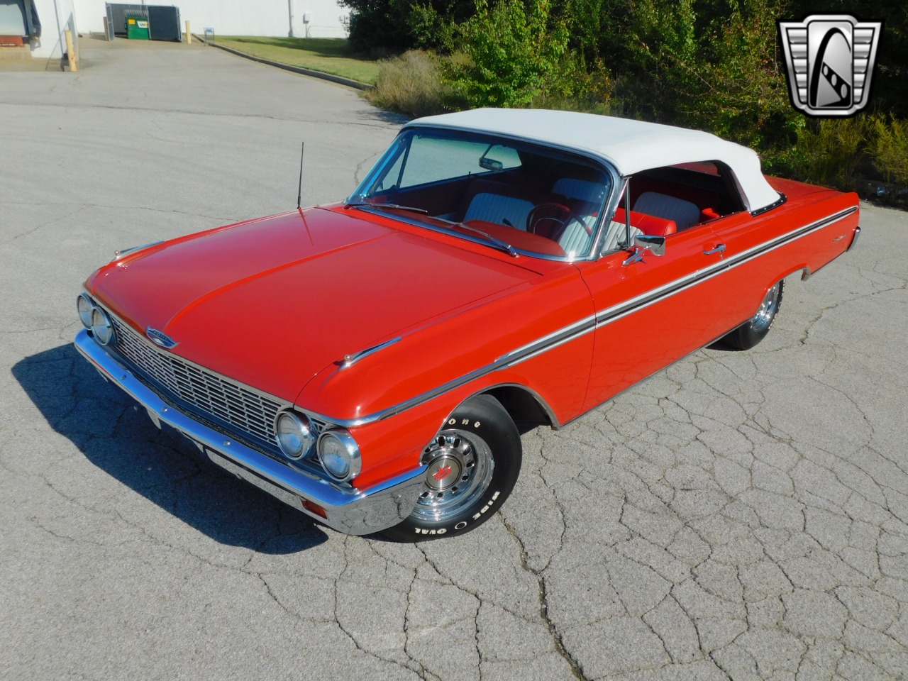 1962 Ford Galaxie 500 2