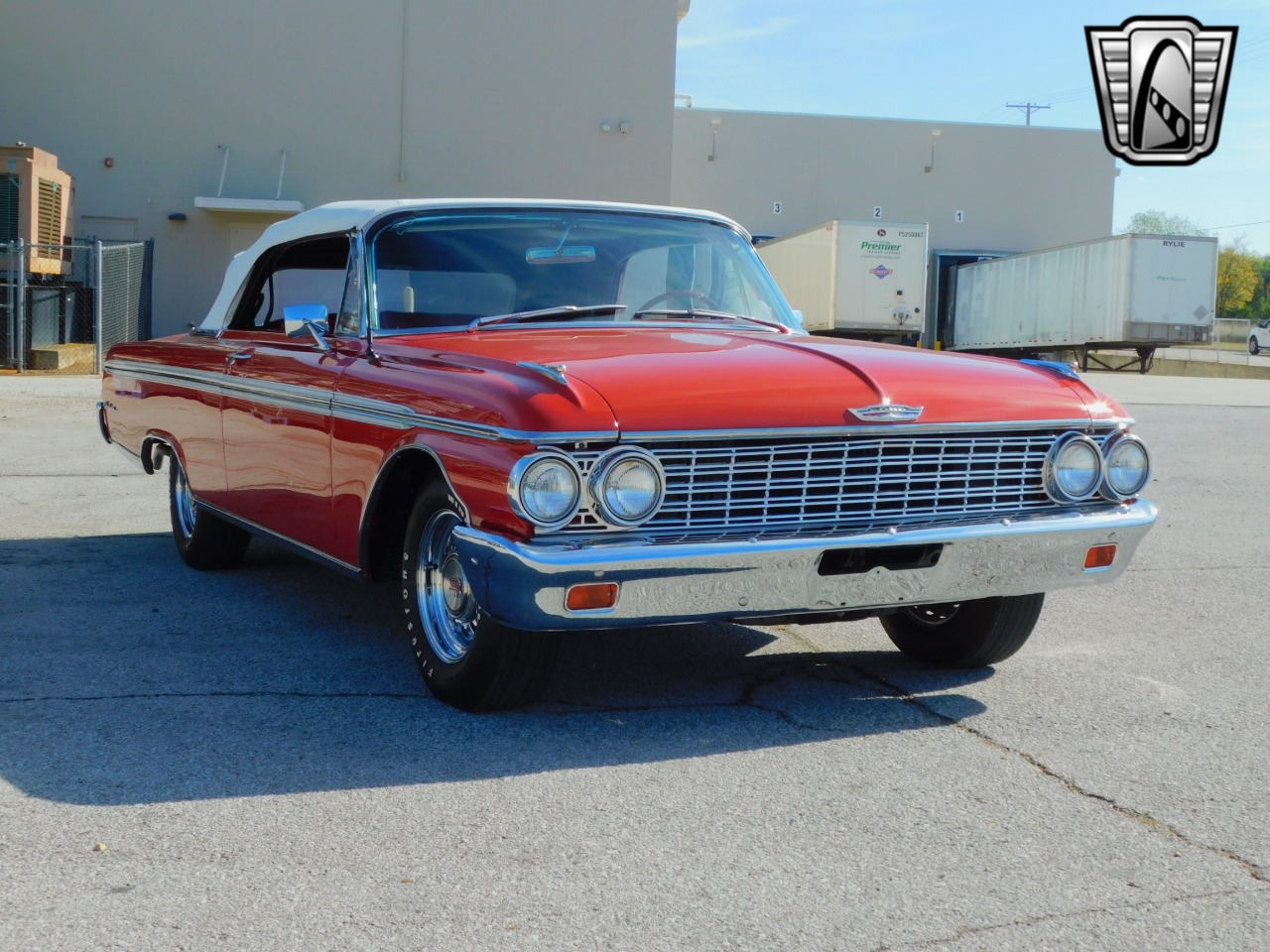 1962 Ford Galaxie 500 7