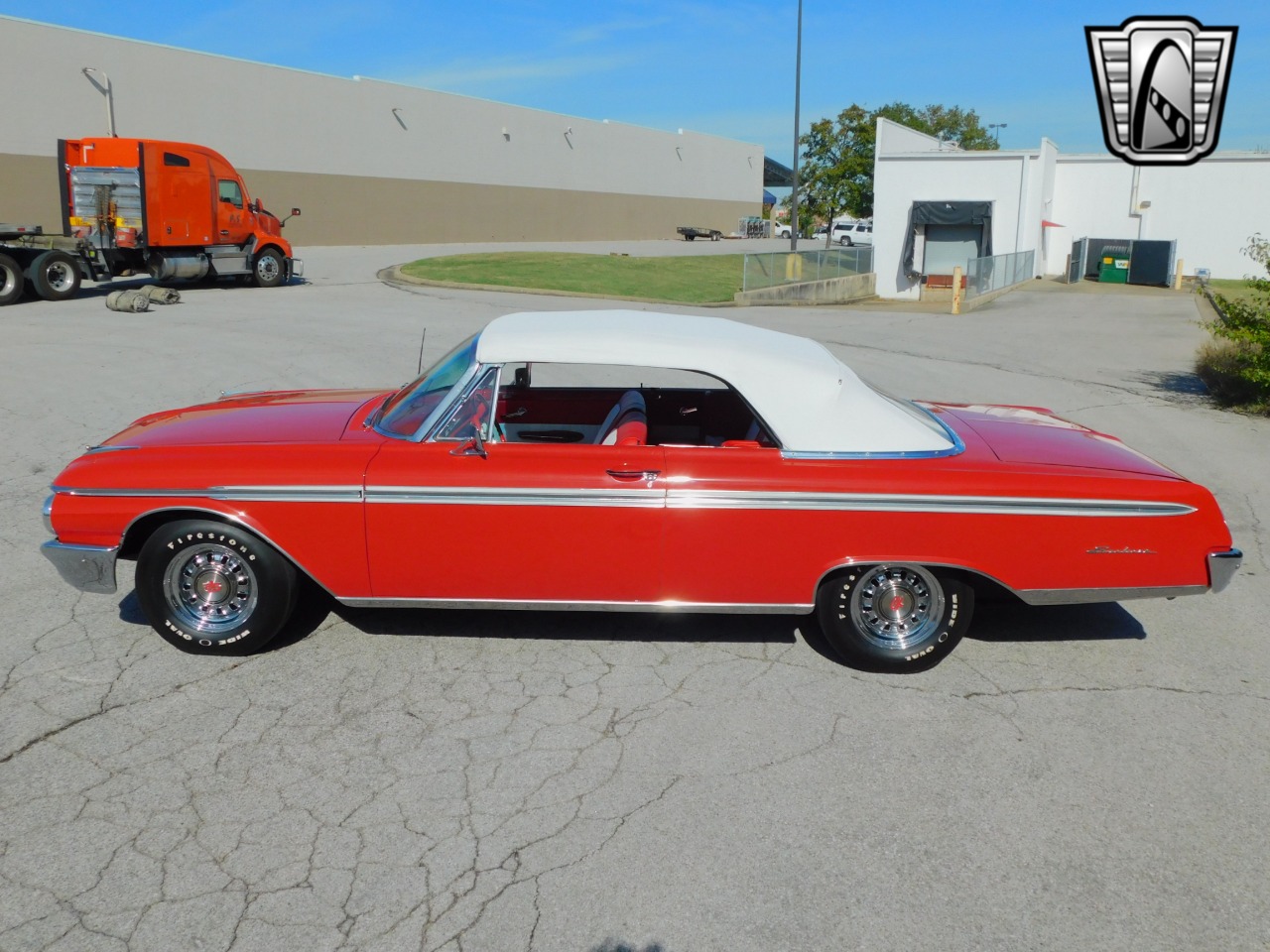 1962 Ford Galaxie 500 40