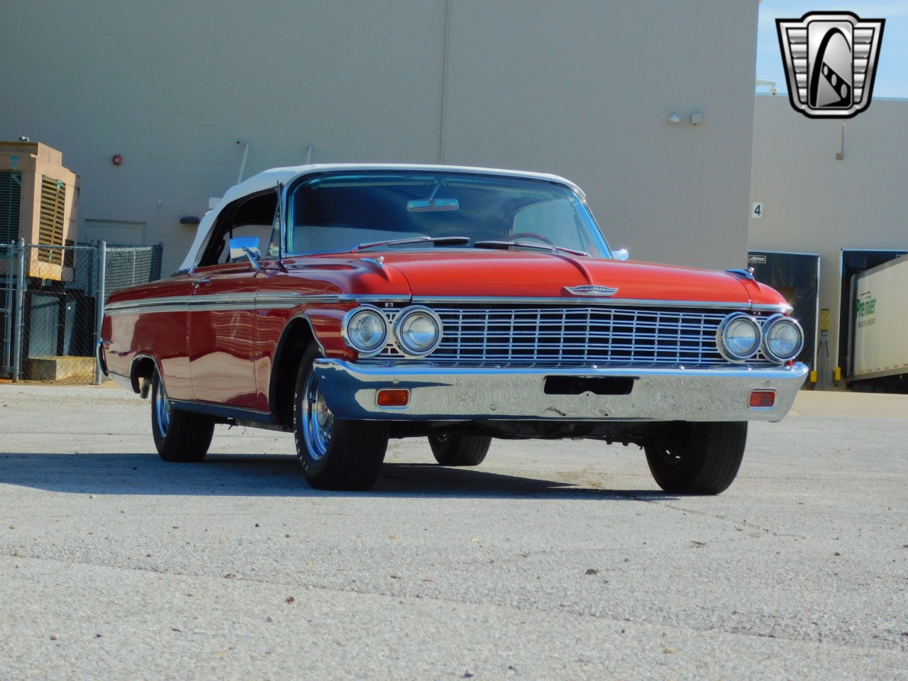 1962 Ford Galaxie 500 61