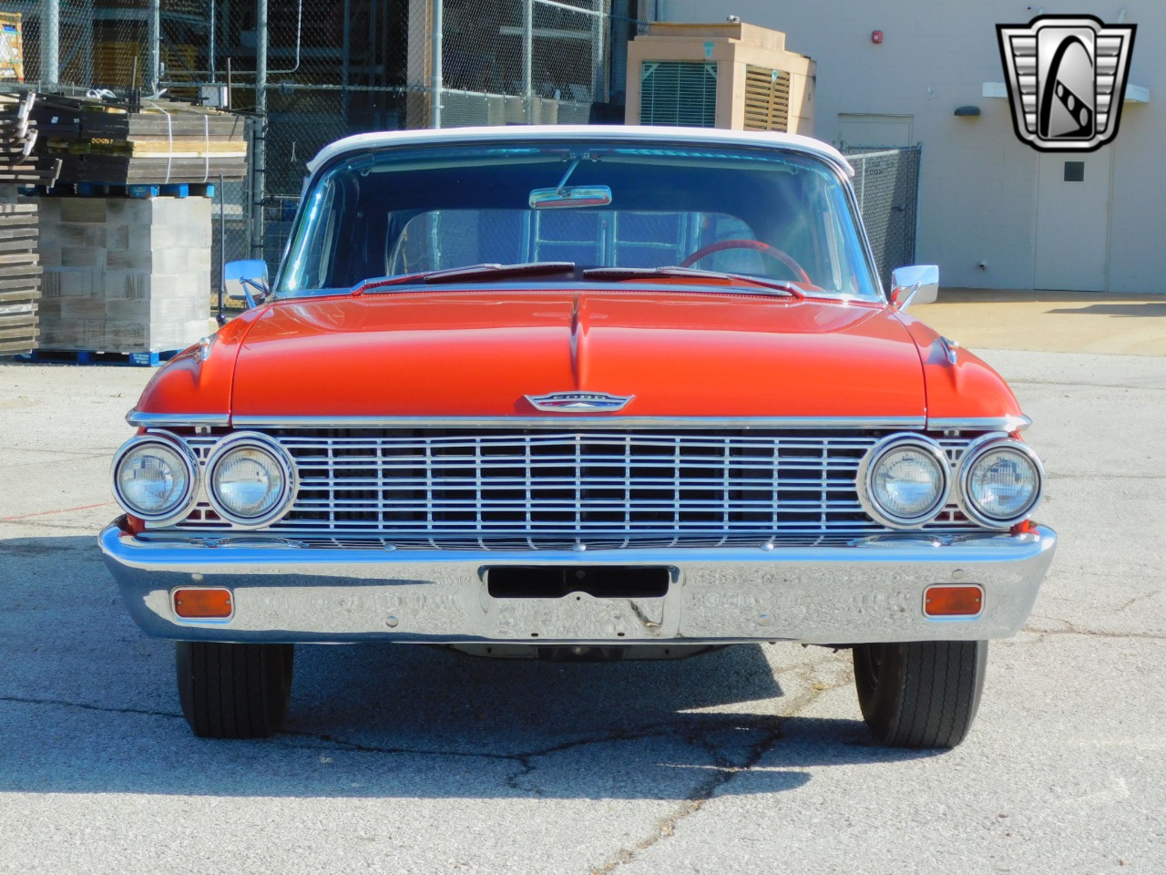 1962 Ford Galaxie 500 62