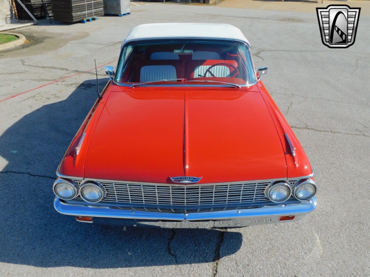 1962 Ford Galaxie 500 63