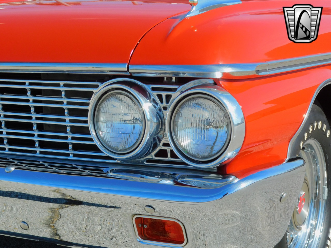 1962 Ford Galaxie 500 9