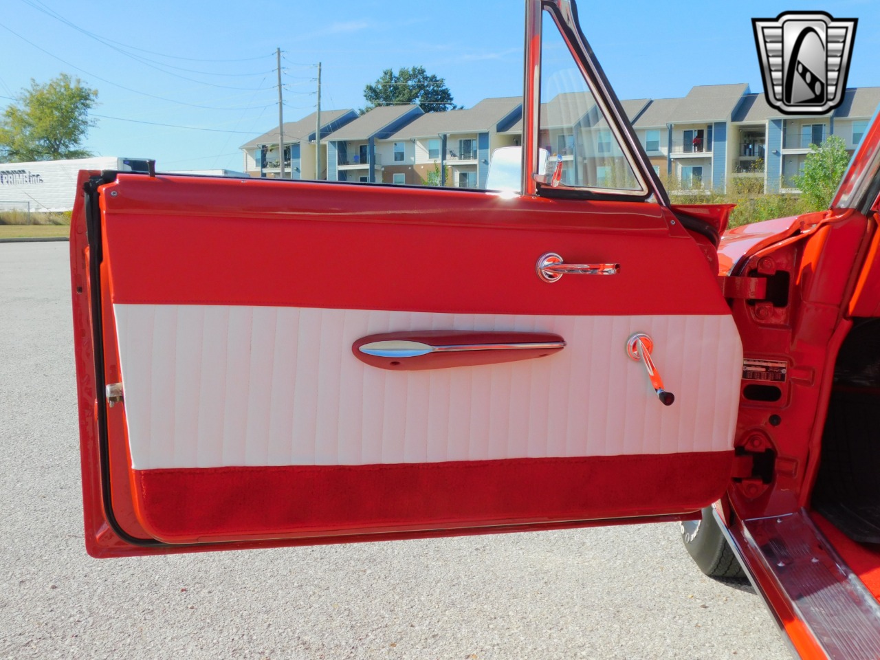 1962 Ford Galaxie 500 16