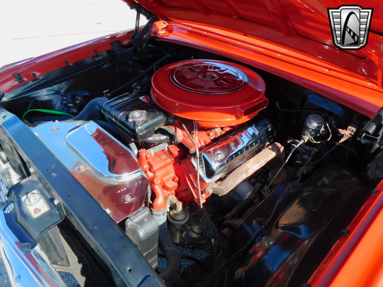 1962 Ford Galaxie 500 26