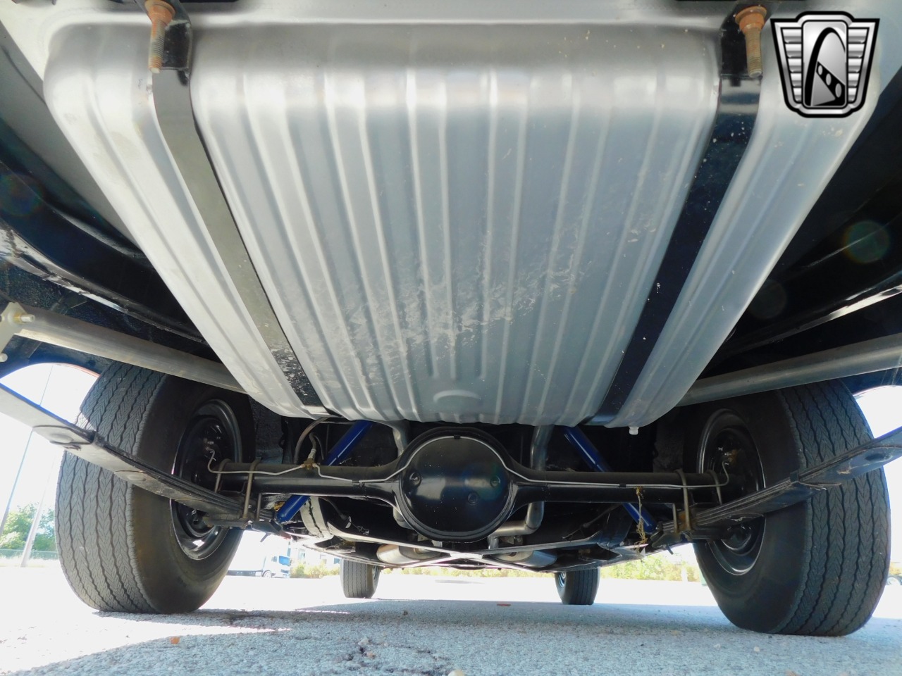 1962 Ford Galaxie 500 30