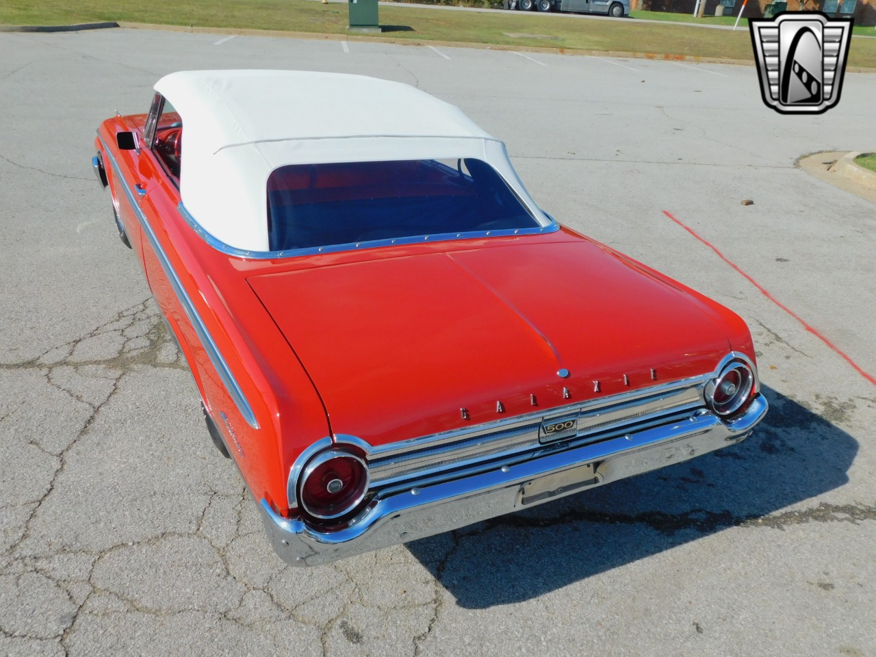 1962 Ford Galaxie 500 4