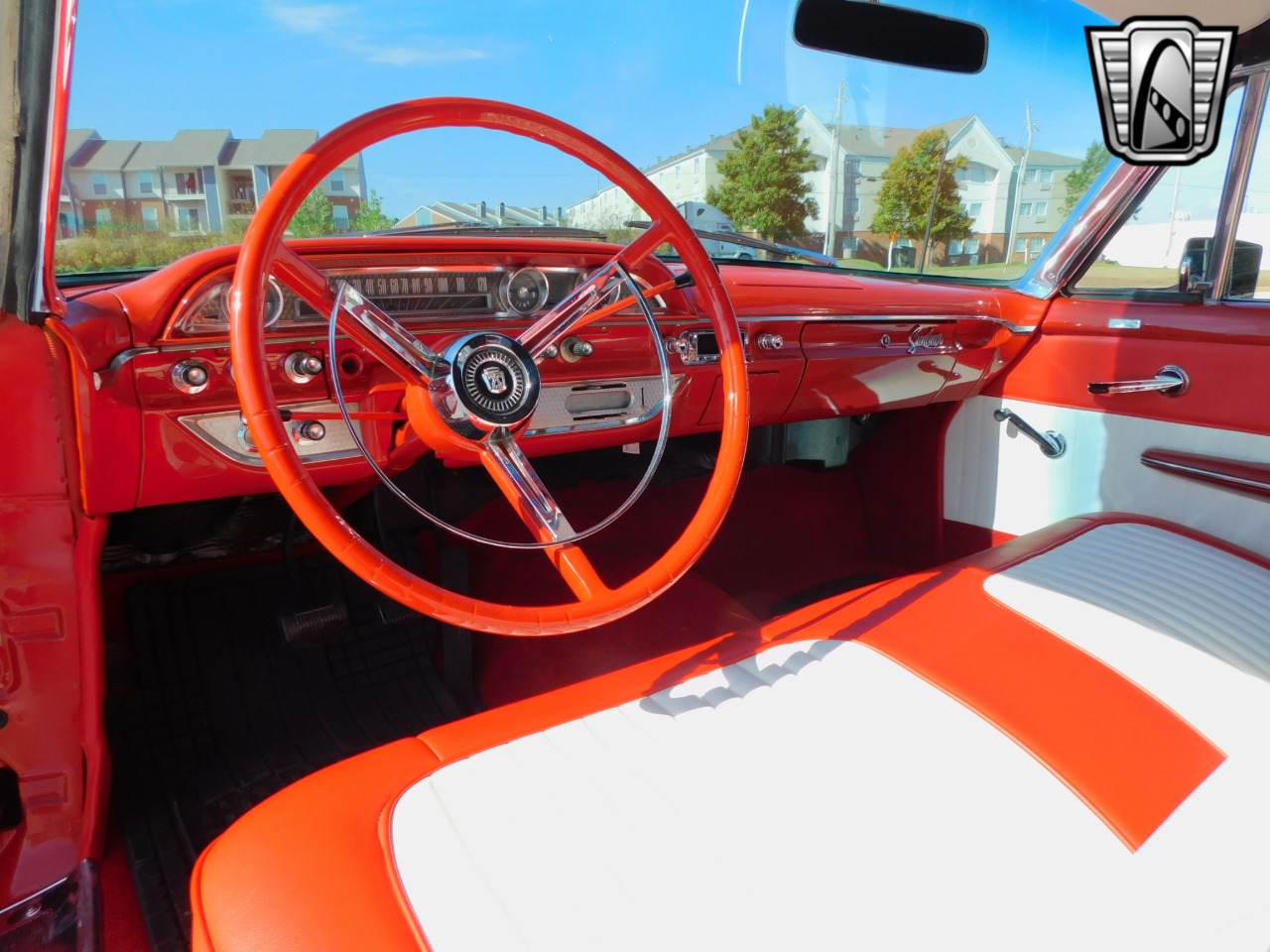 1962 Ford Galaxie 500 17