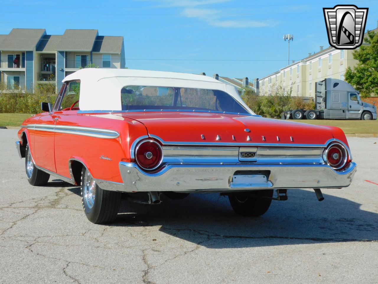 1962 Ford Galaxie 500 45