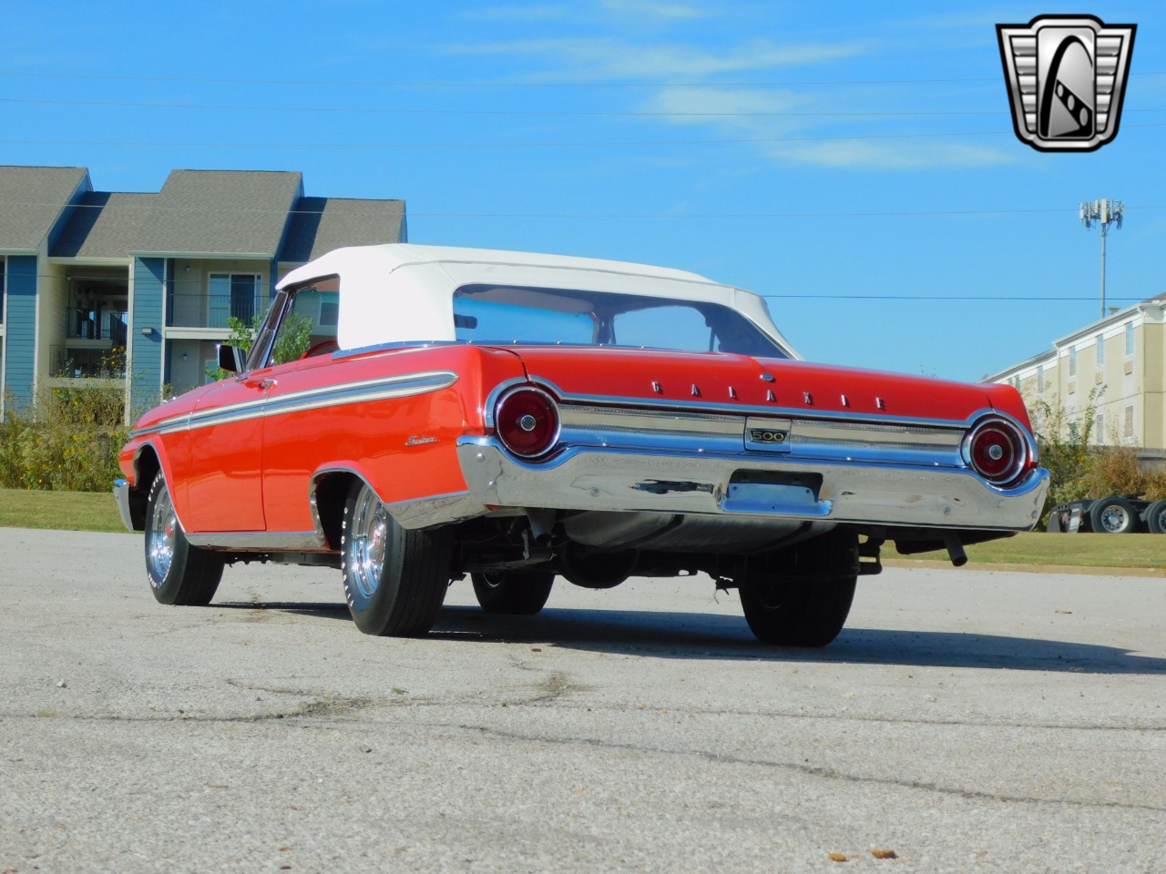 1962 Ford Galaxie 500 46