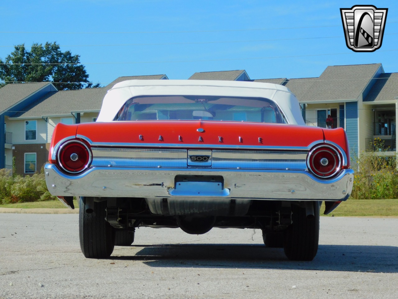 1962 Ford Galaxie 500 47