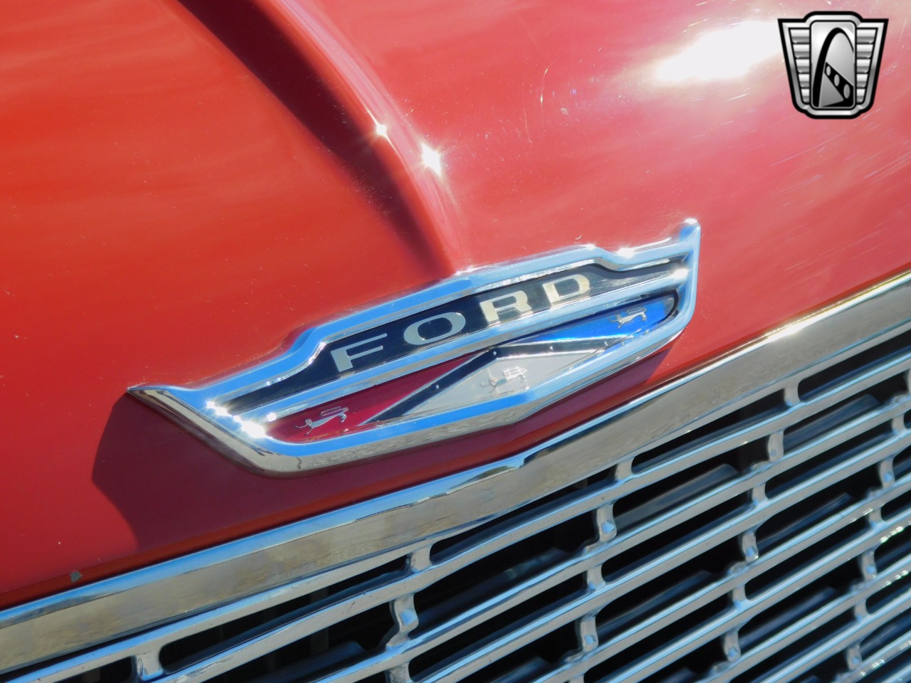 1962 Ford Galaxie 500 10