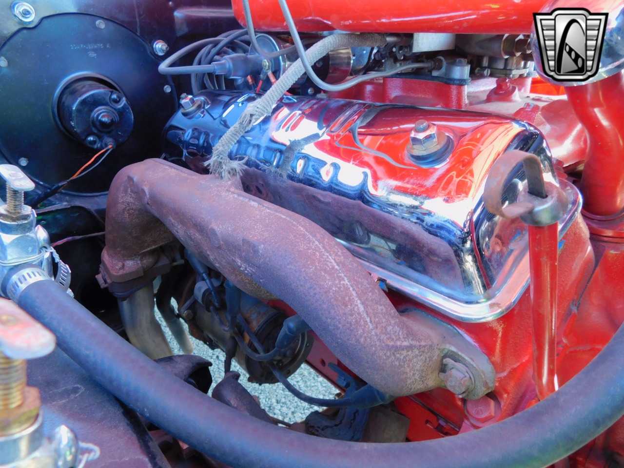 1962 Ford Galaxie 500 27