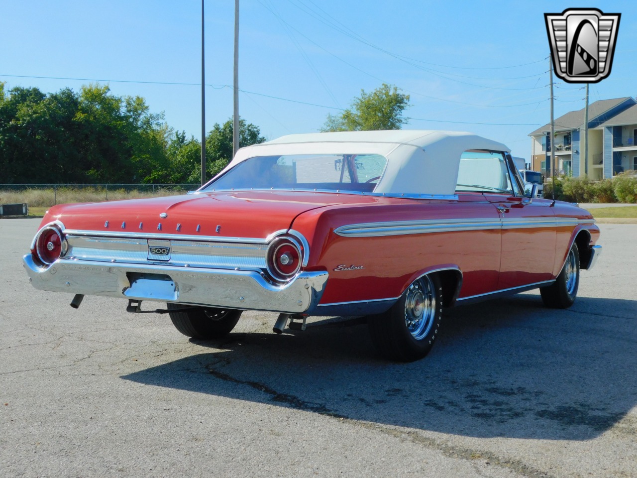 1962 Ford Galaxie 500 50