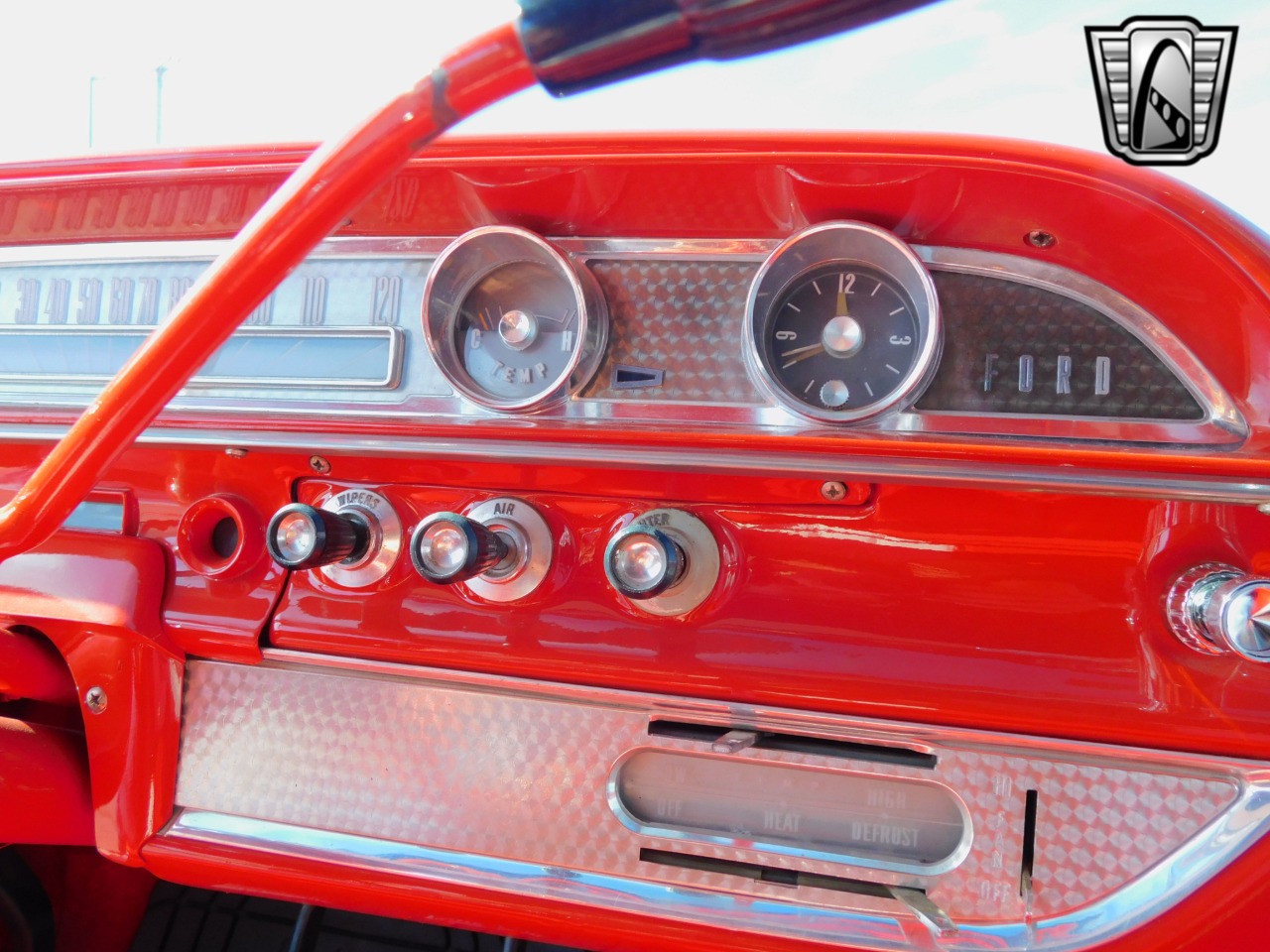 1962 Ford Galaxie 500 88