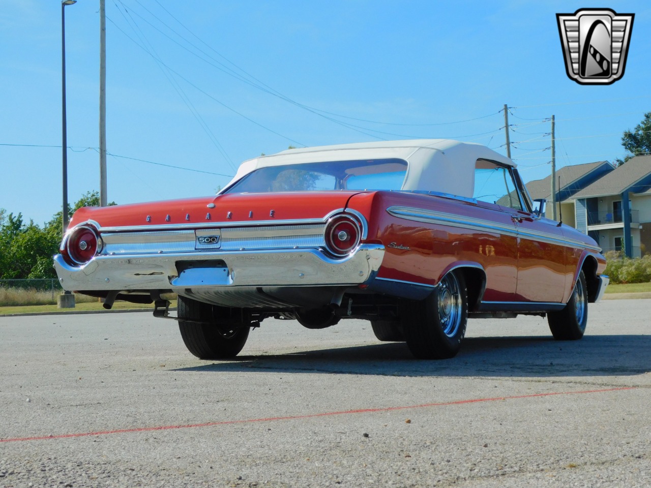 1962 Ford Galaxie 500 51