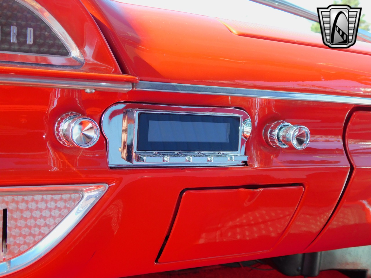 1962 Ford Galaxie 500 20