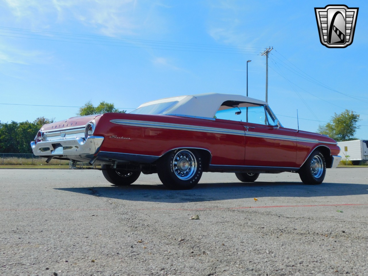 1962 Ford Galaxie 500 52