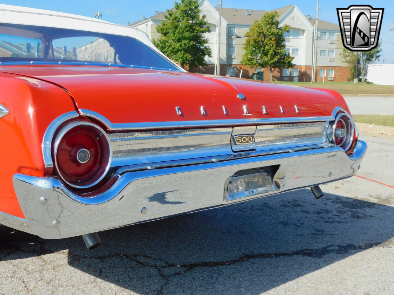 1962 Ford Galaxie 500 73