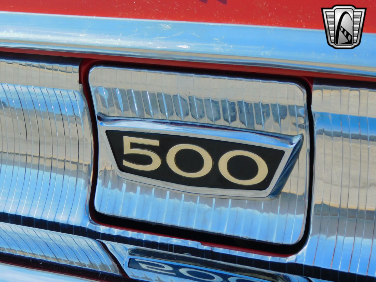 1962 Ford Galaxie 500 11