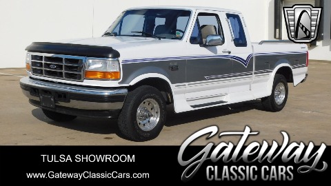 1996 Ford F150 image 1