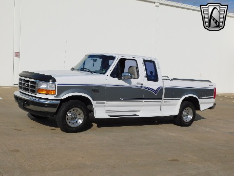1996 Ford F150 image 3