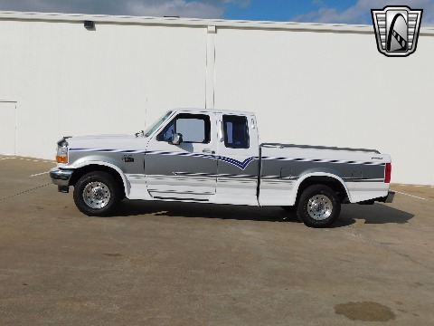 1996 Ford F150 image 4