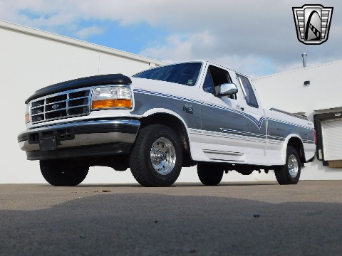 1996 Ford F150 image 30