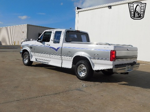 1996 Ford F150 image 5