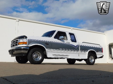 1996 Ford F150 image 32