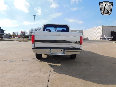 1996 Ford F150 image 8