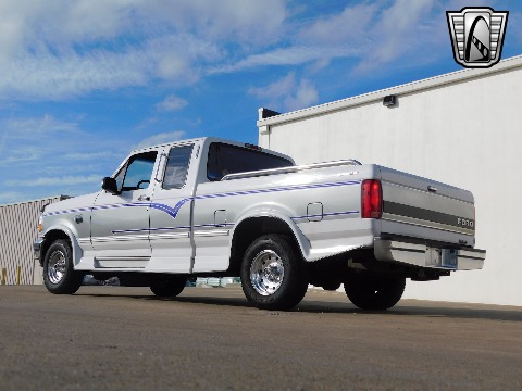 1996 Ford F150 image 34