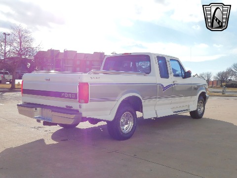 1996 Ford F150 image 10