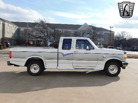 1996 Ford F150 image 12