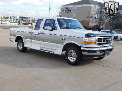 1996 Ford F150 image 13