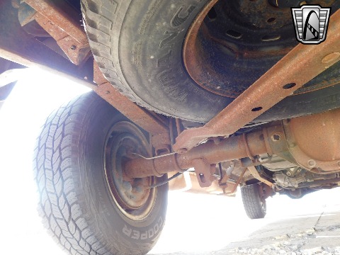 1996 Ford F150 image 143