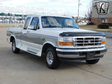 1996 Ford F150 image 14