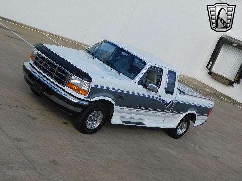 1996 Ford F150 image 16